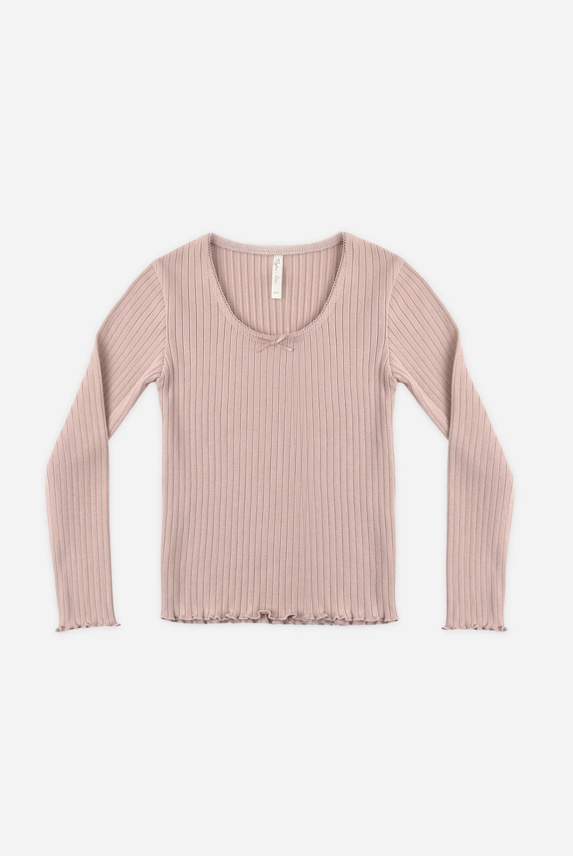Girls clothing, mommy and me, blush pink, long sleeve, basics, school attire, layering piece, Girls' fashion