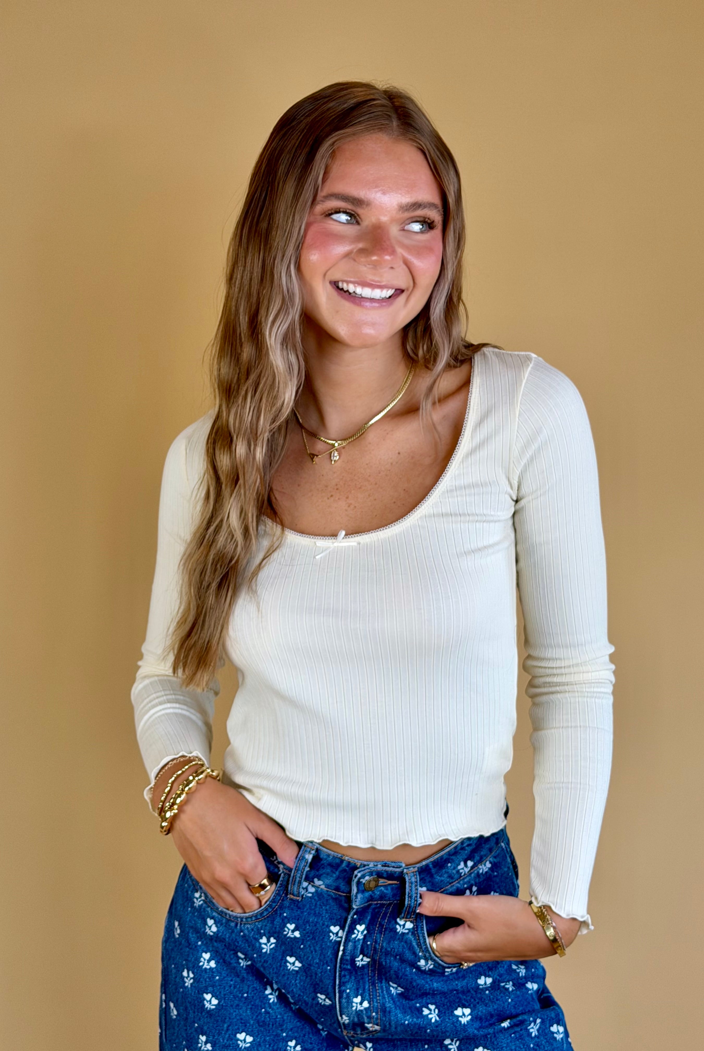 White longsleeve, Basics, Layering pieces, Long sleeves, loungewear, casual wear, mommy and me