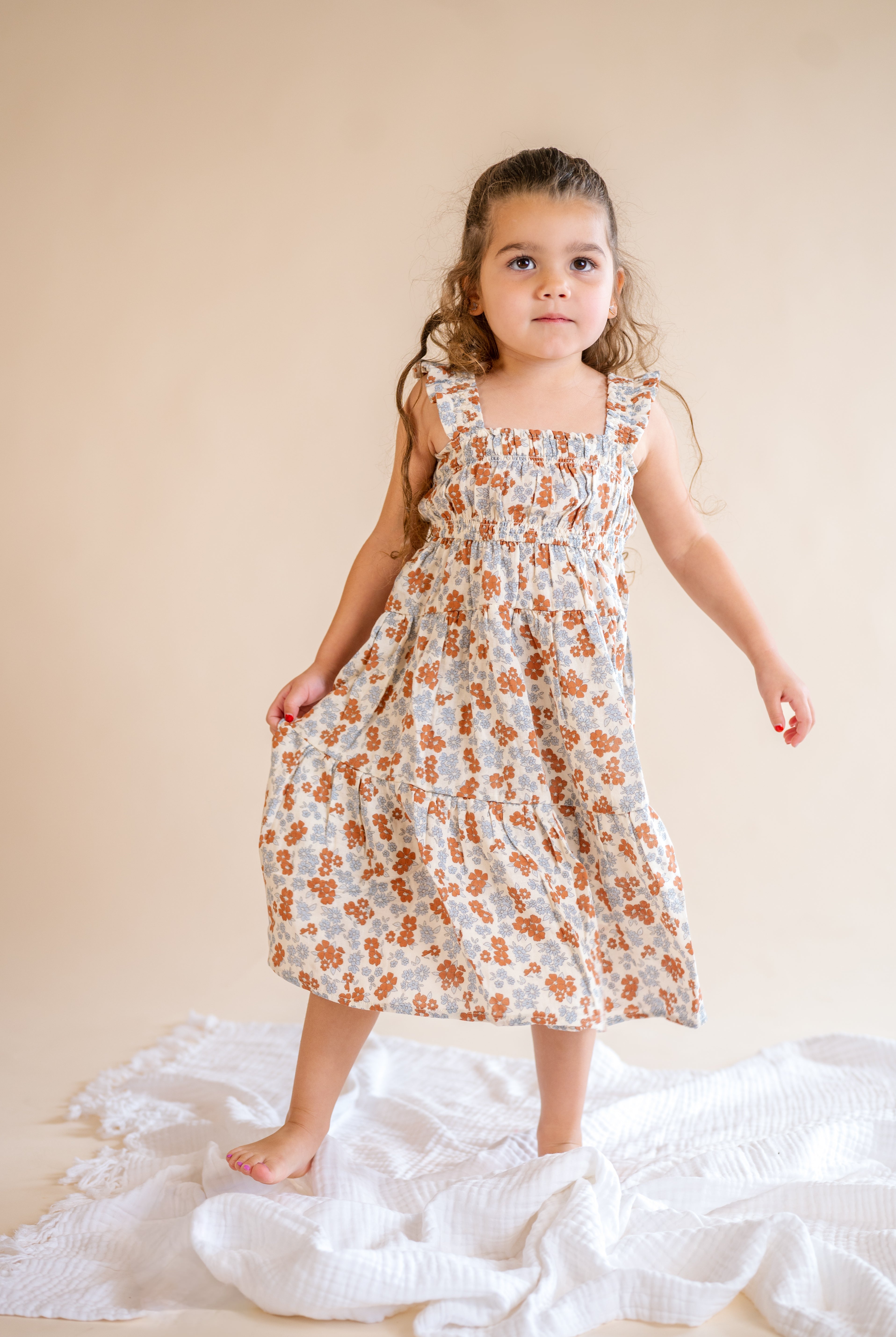 baby set, rylee cru, floral, americana baby and kids, bloomer set, mommy and me, kids dresses, mommy and me dresses, toddler style