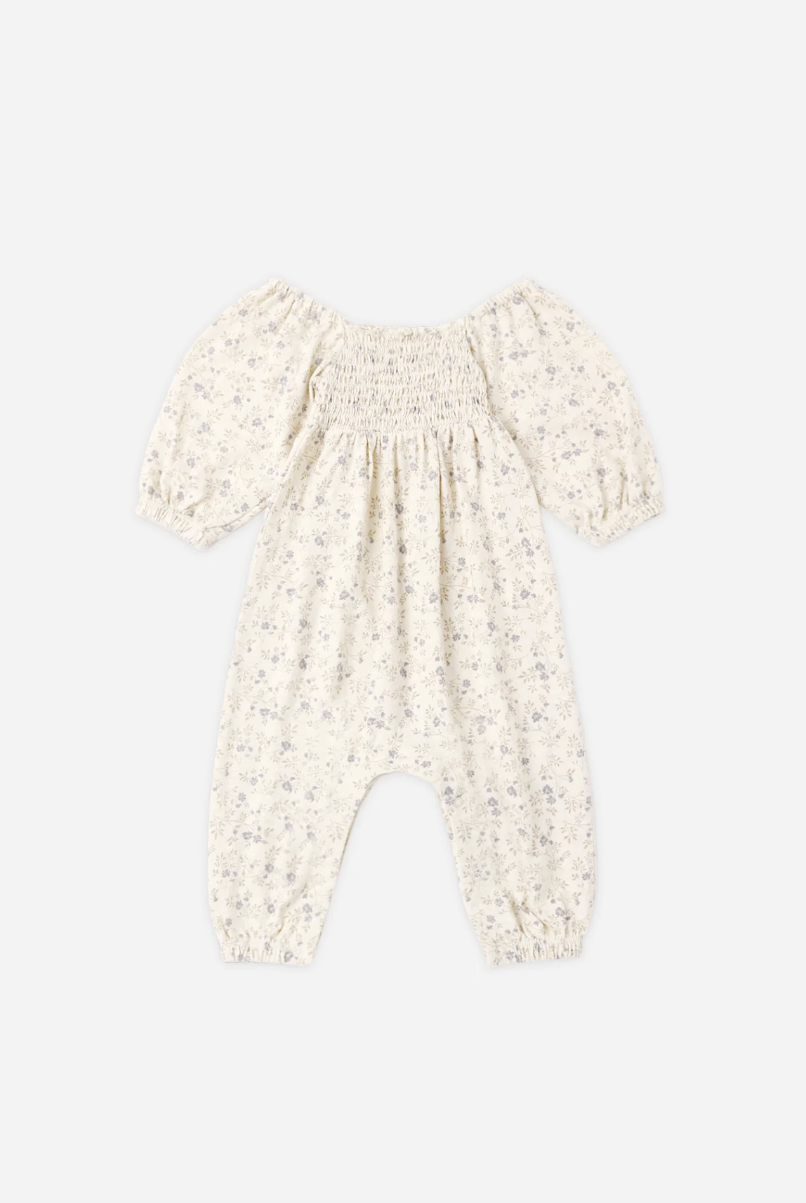 RYLEE & CRU Sage Jumpsuit: Meadow children's boutique clothing at The AllyCatWalk Boutique