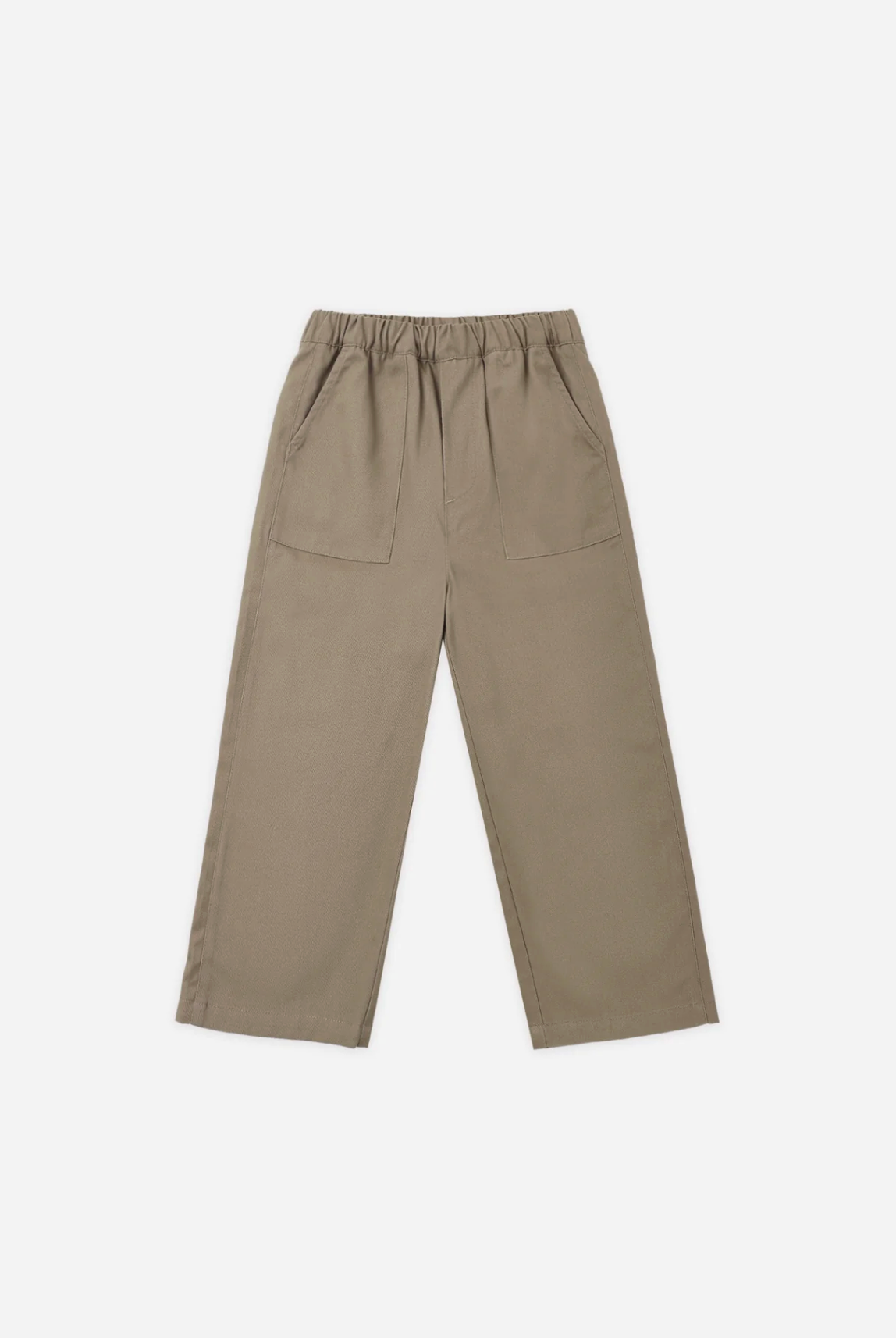 RYLEE & CRU Tommy Pant: Olive children's boutique clothing at The AllyCatWalk Boutique