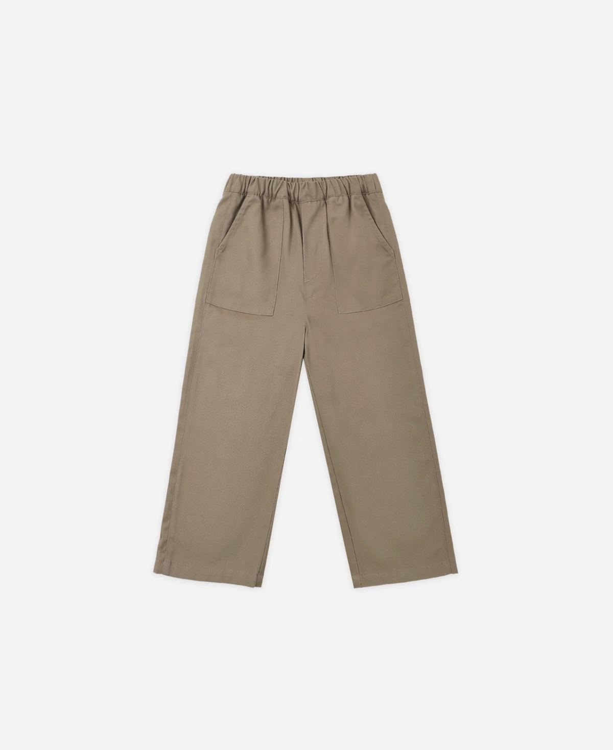 RYLEE & CRU Tommy Pant: Olive children's boutique clothing at The AllyCatWalk Boutique