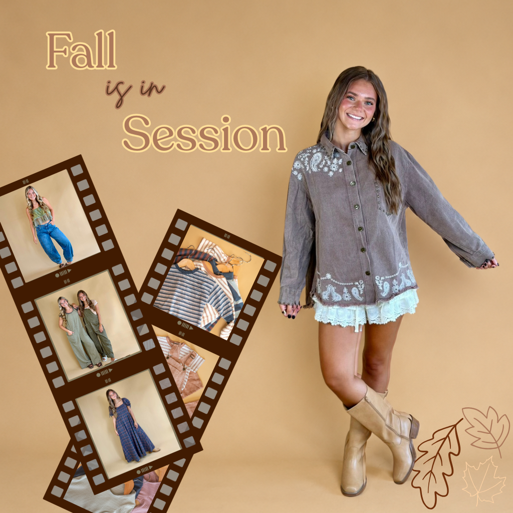 Fall is in Session