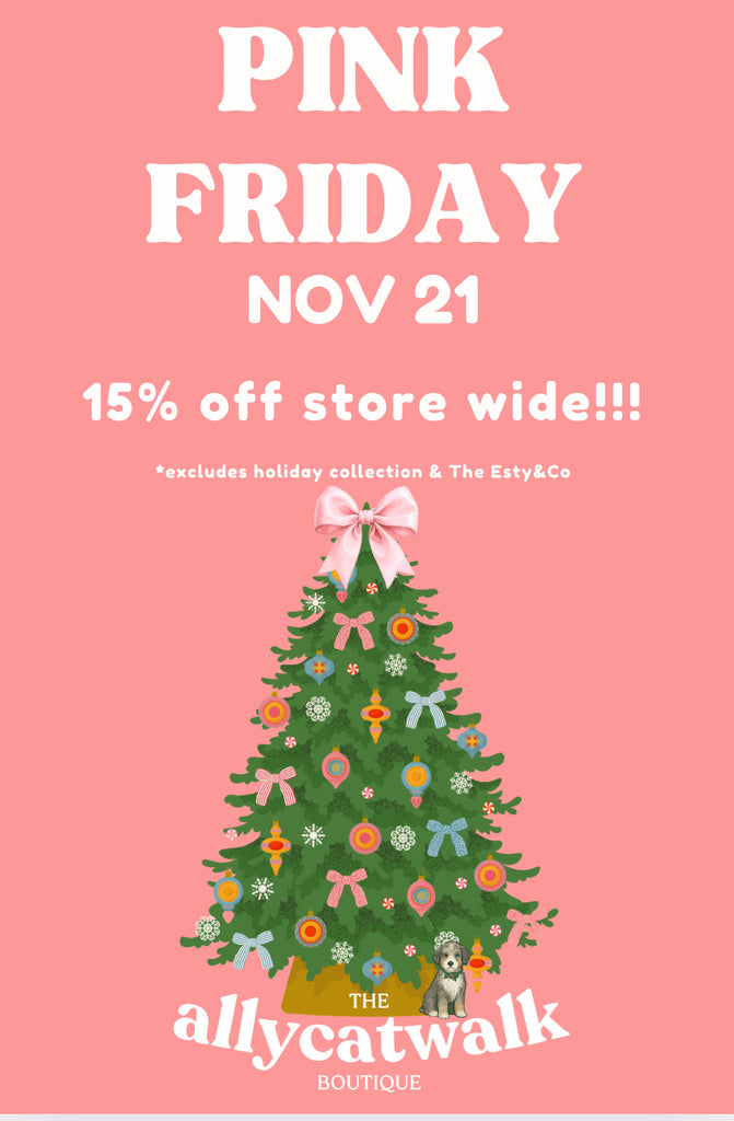 PINK FRIDAY 2025