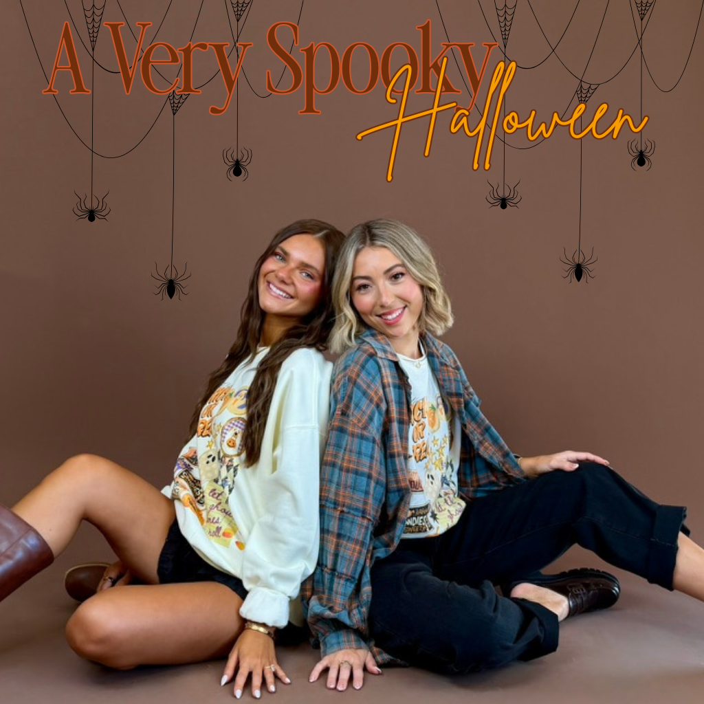 A Very Spooky Halloween