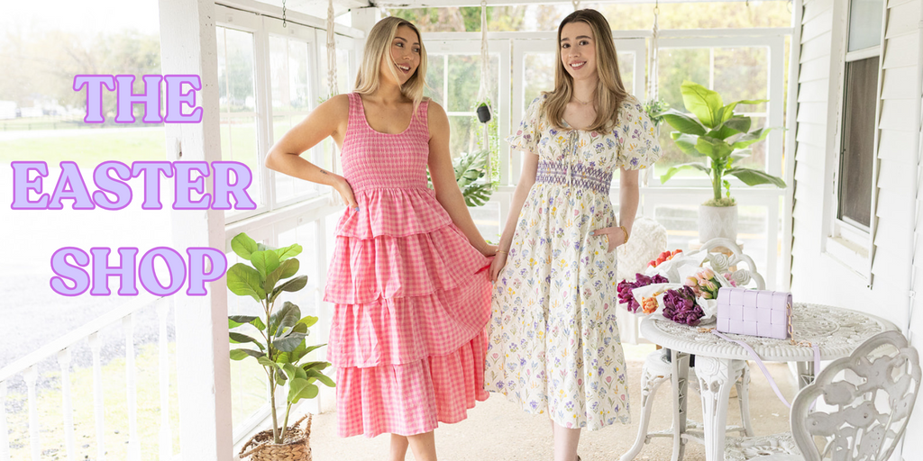 The Easter Shop