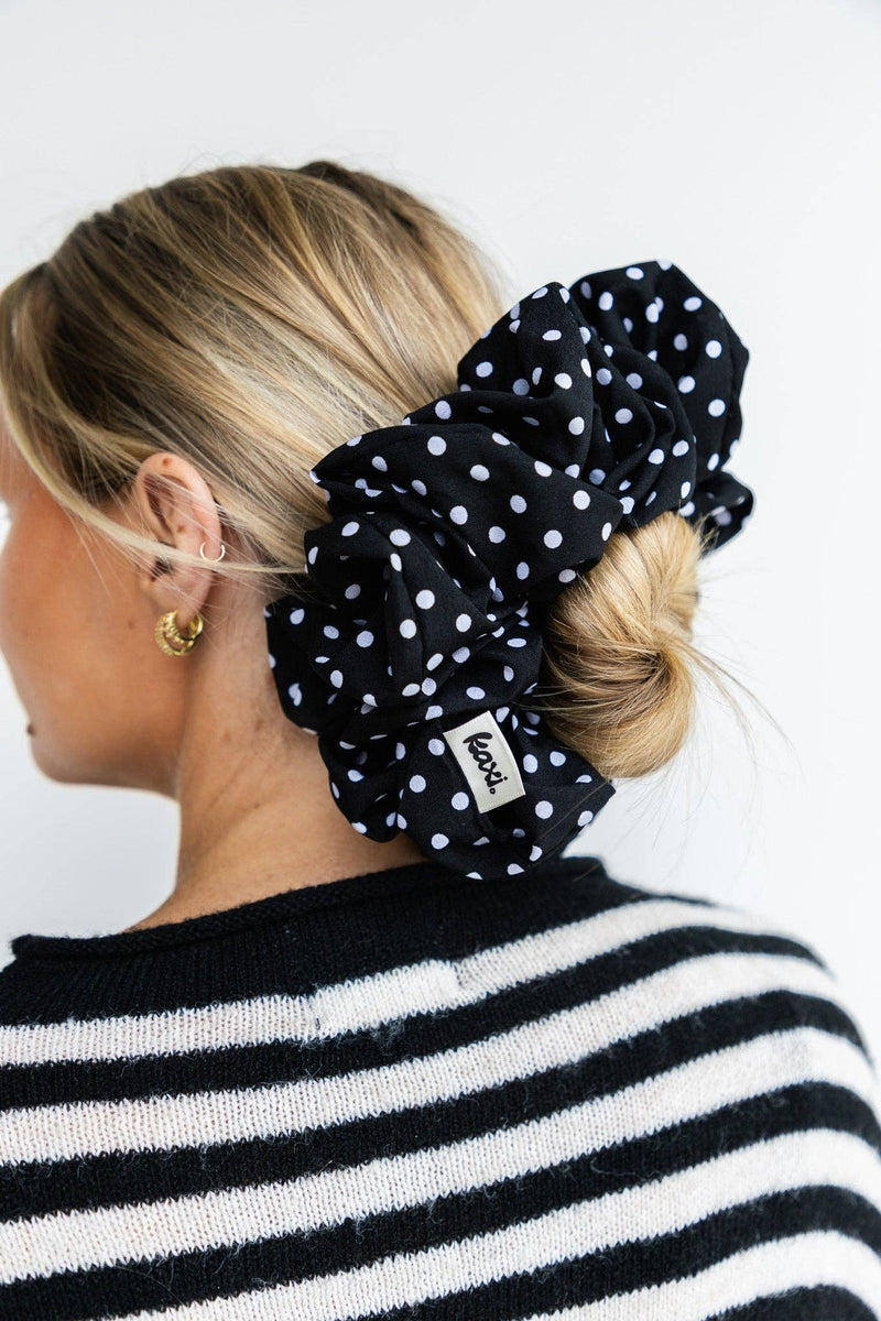 JUMBO SCRUNCHIE ( 29 COLORS )