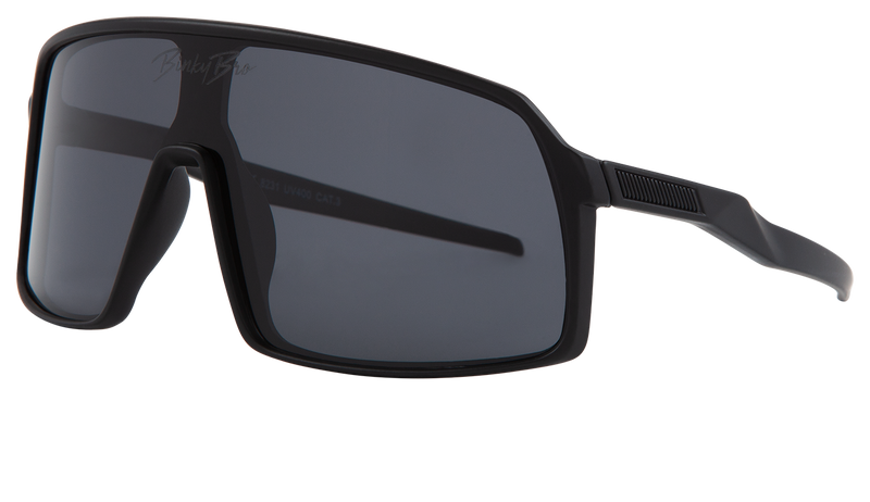 Kids Sunglasses Monteverde (Black)
