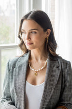 Zenith + Twisted Ear cuff Single