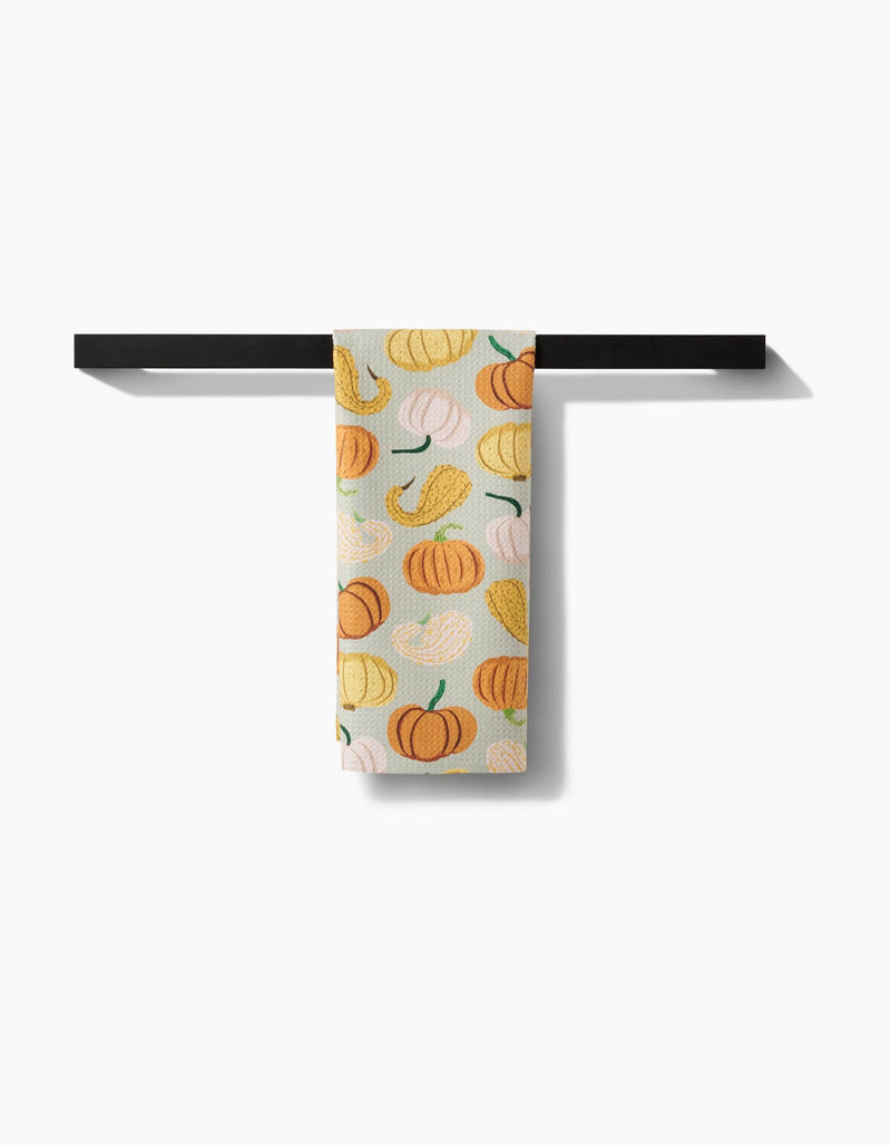Pumpkins And Gourds