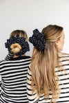 JUMBO SCRUNCHIE ( 29 COLORS )