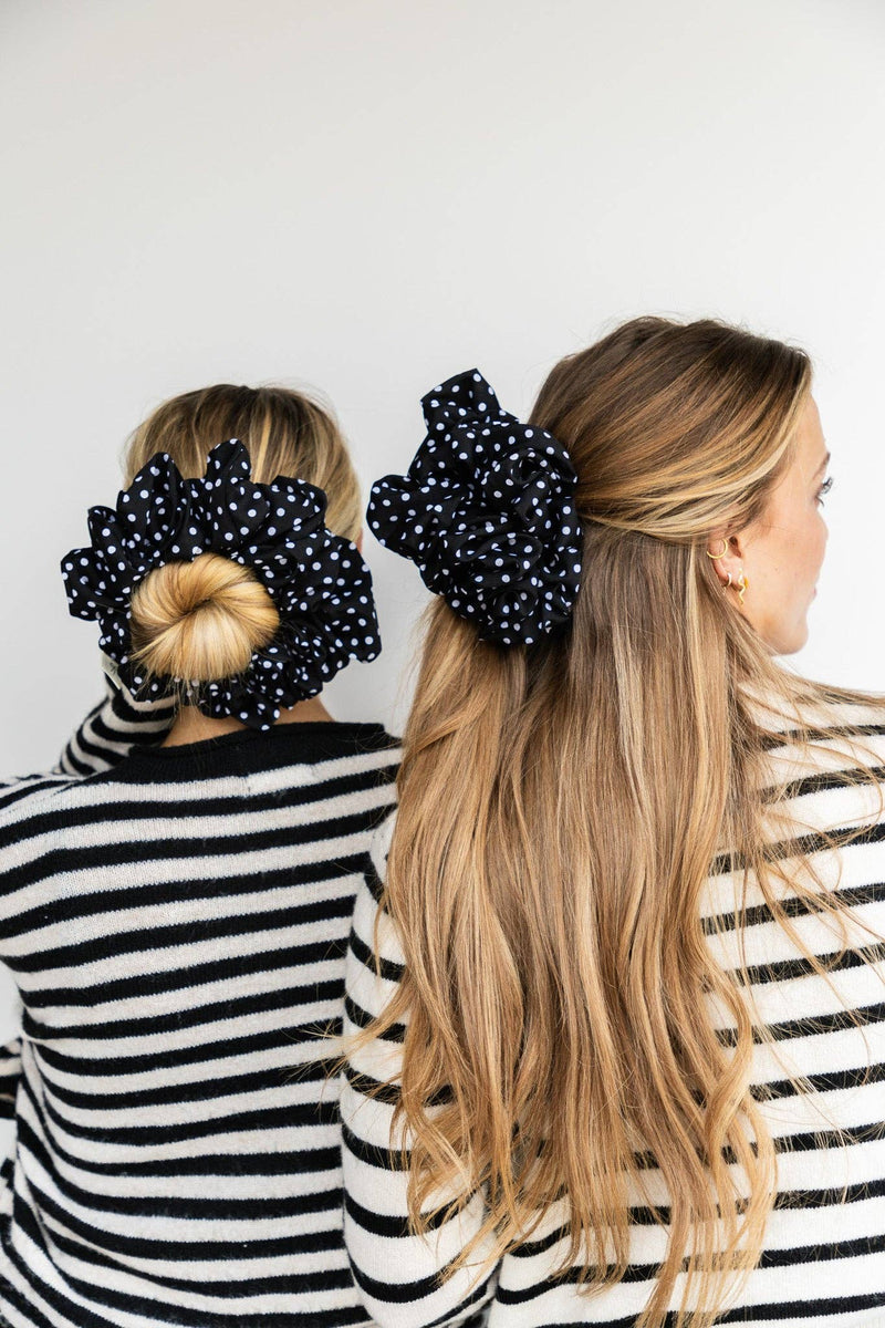 JUMBO SCRUNCHIE ( 29 COLORS )