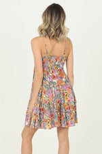 Simple Lil Smocked Sun Dress