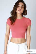 Nikibiki Vintage Crew Neck Tee