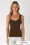 Nikibiki Clean Line Sweet Heart Tank