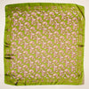 Classic Paisley Silk-Feel Polyester Bandana