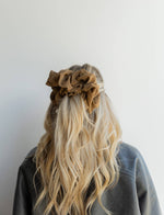 JUMBO SCRUNCHIE ( 29 COLORS )