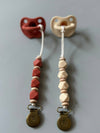 Pacifier / Clip Combo