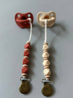 Pacifier / Clip Combo