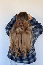 GRANDPA CORDUROY OVERSIZED SCRUNCHIE