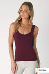 Nikibiki Clean Line Sweet Heart Tank