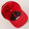 Western Vibes Cowboy Ghost Embroidered Trucker Hat