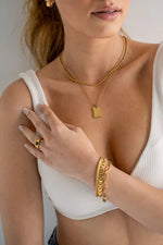 Waterproof More Self Love Necklace