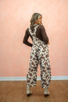 Miss Moo Thang Barrel Overalls