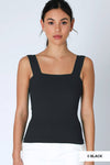 Nikibiki Clean Line Square Tank