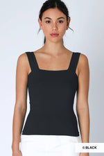 Nikibiki Clean Line Square Tank