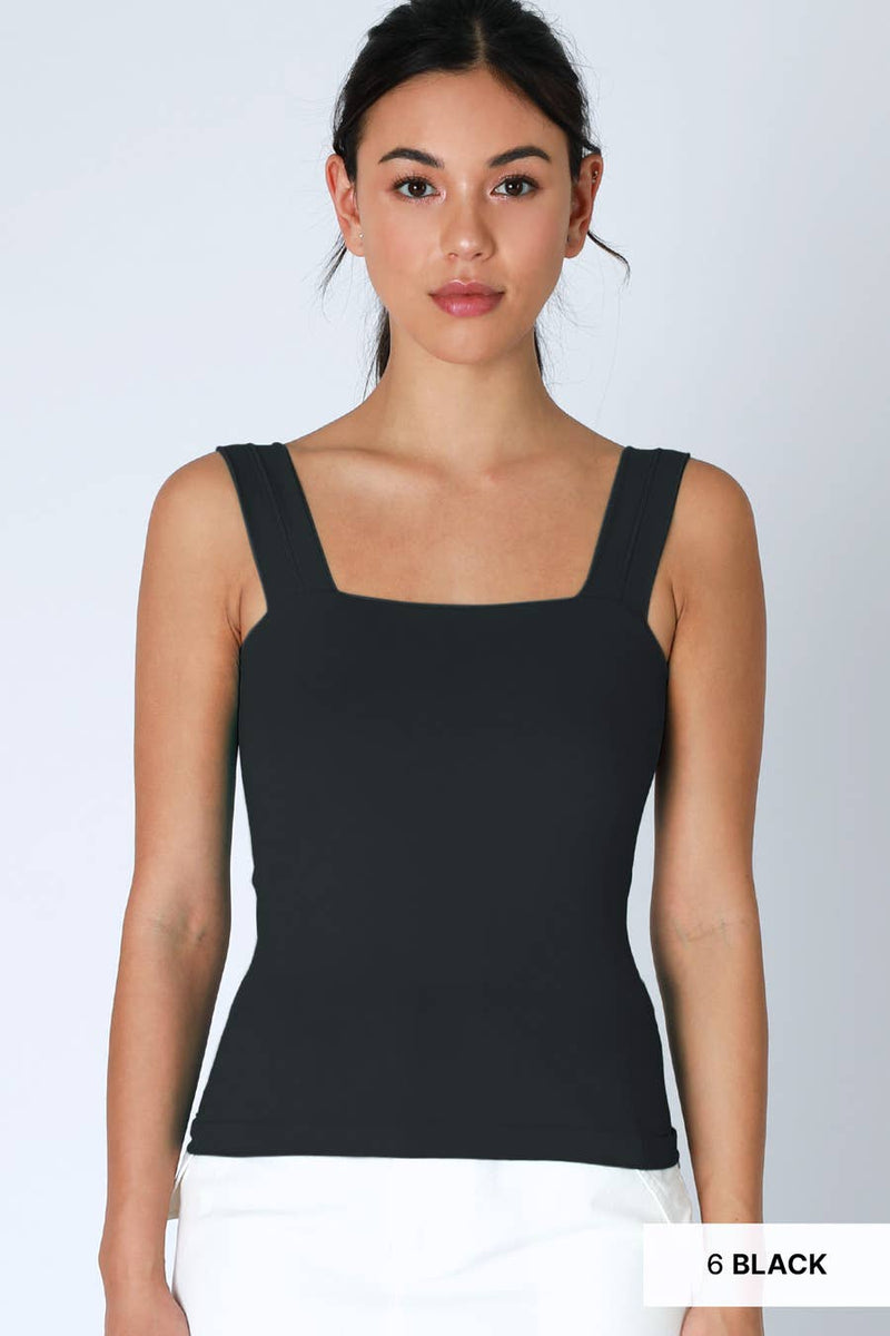 Nikibiki Clean Line Square Tank