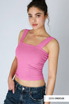 Nikibiki Clean Line Square Tank