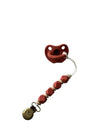 Pacifier / Clip Combo
