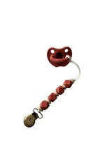 Pacifier / Clip Combo
