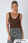 Nikibiki Reversible Ribbed Crop Top