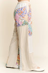 Spring Weekends Lounge Pants: Natural
