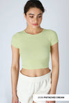 Nikibiki Ribbed Baby Tee