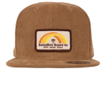 BB Coxos Hat: Tan