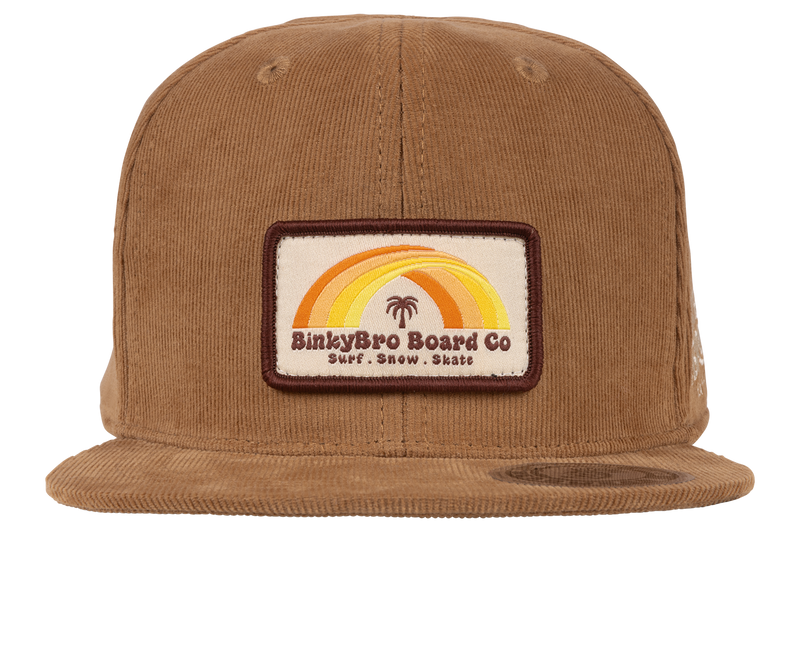 BB Coxos Hat: Tan