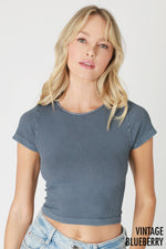Nikibiki Vintage Crew Neck Tee