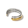 Waterproof Twin-Tone Cuff