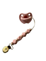 Pacifier / Clip Combo