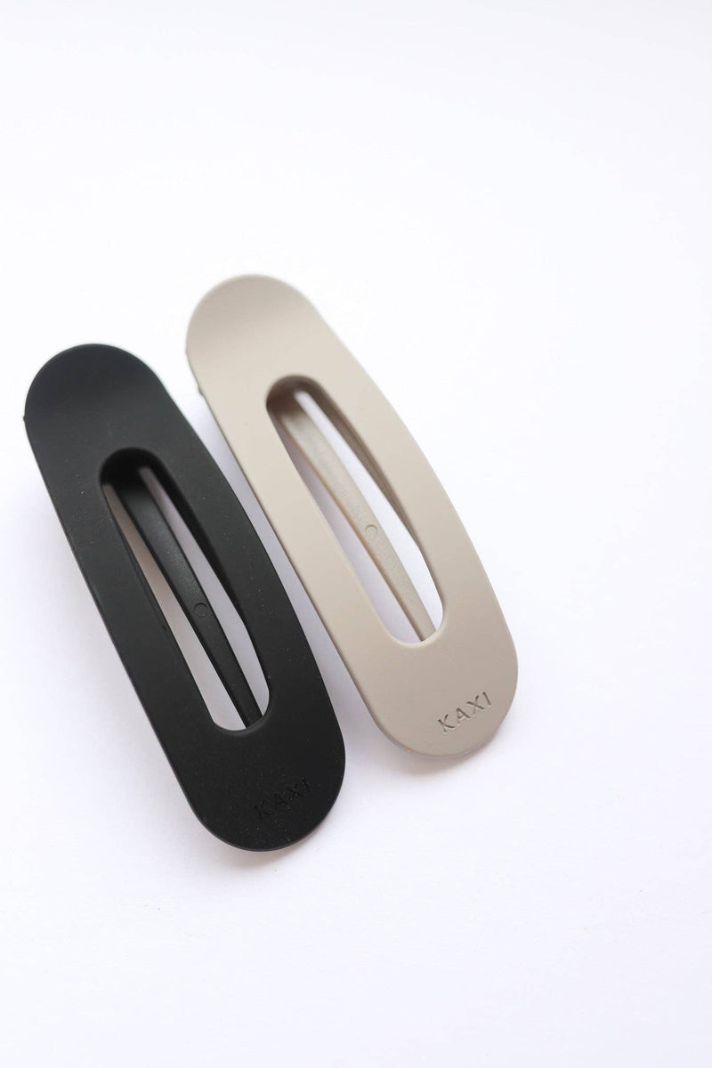 2 PACK LAY DOWN CLAWS (8 COLOR OPTIONS)