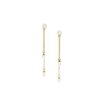 Pearl Drop Earrings