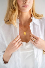 Waterproof More Self Love Necklace