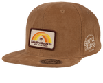 BB Coxos Hat: Tan