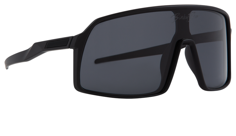 Kids Sunglasses Monteverde (Black)