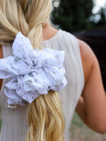 JUMBO SCRUNCHIE ( 29 COLORS )