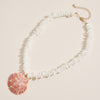 Shell Pendant Beach Necklace