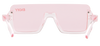 Curecanti (Pink) Girls Sunglasses